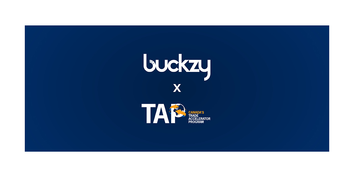 Buckzy Payments Chosen For Canadian Trade Accelerator Program 2019