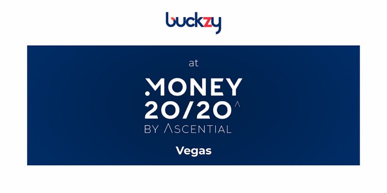 Buckzy Attends Money2020 Las Vegas
