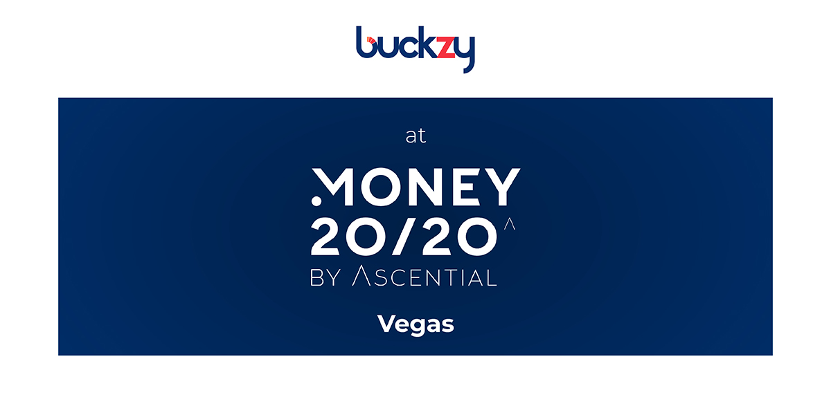 Buckzy Attends Money2020 Las Vegas