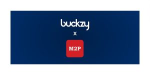 Buckzy partners with M2P
