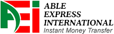 Able Express Logo