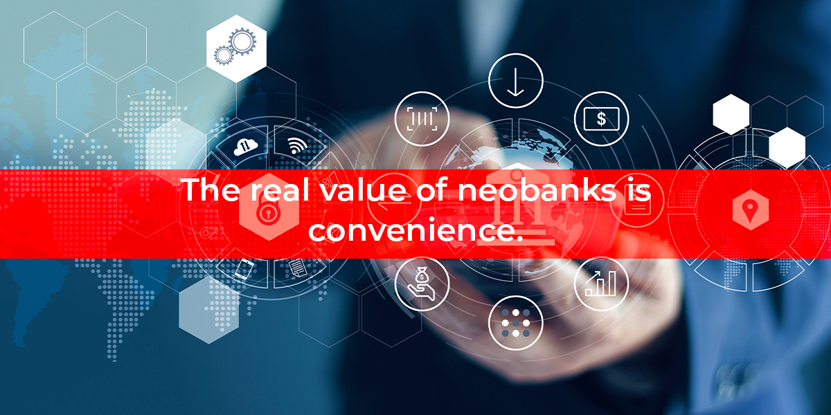 Neobanks and cross border payments